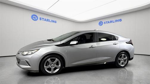 2017 Chevrolet Volt LT
