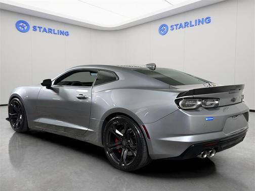 2024 Chevrolet Camaro 2SS