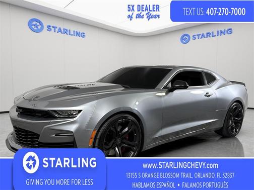 2024 Chevrolet Camaro 2SS