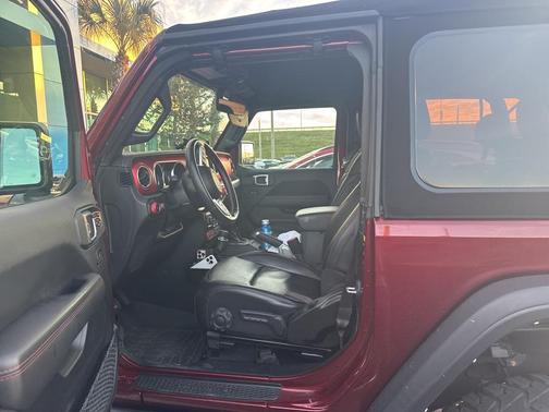 2021 Jeep Wrangler Rubicon