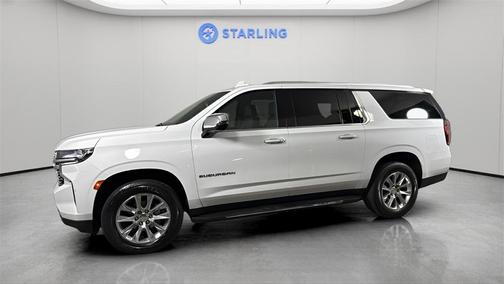 2023 Chevrolet Suburban Premier