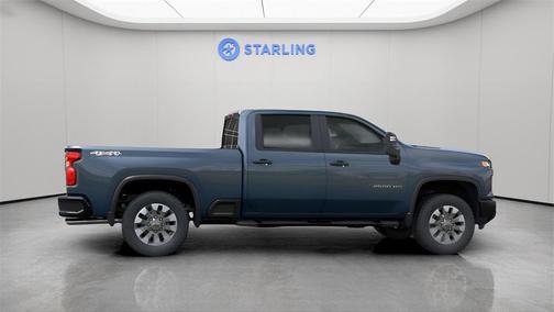 2026 Chevrolet Silverado 2500 Custom