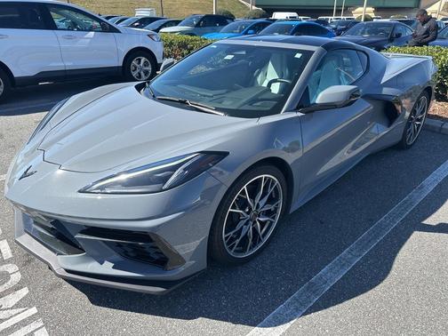 2025 Chevrolet Corvette Stingray w/1LT