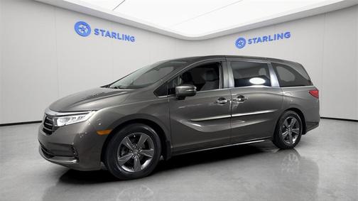 2021 Honda Odyssey EX