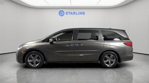 2021 Honda Odyssey EX