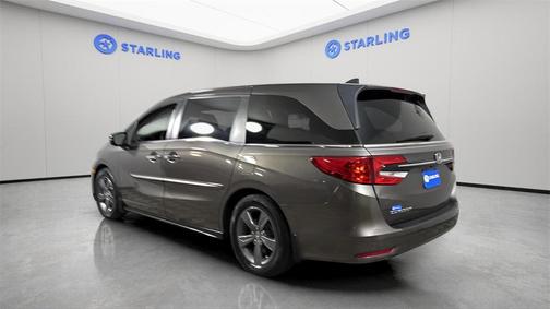 2021 Honda Odyssey EX
