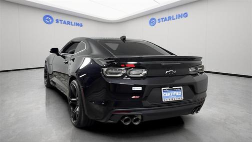 2023 Chevrolet Camaro 1SS