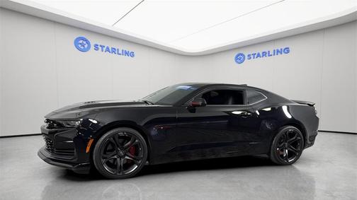2023 Chevrolet Camaro 1SS