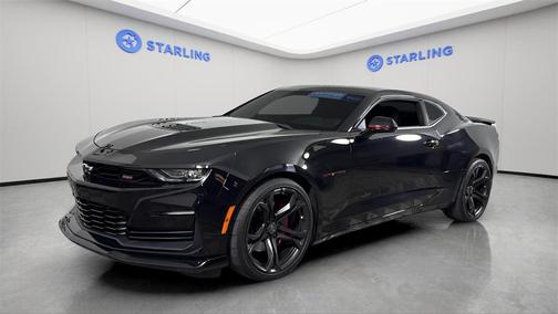 2023 Chevrolet Camaro 1SS