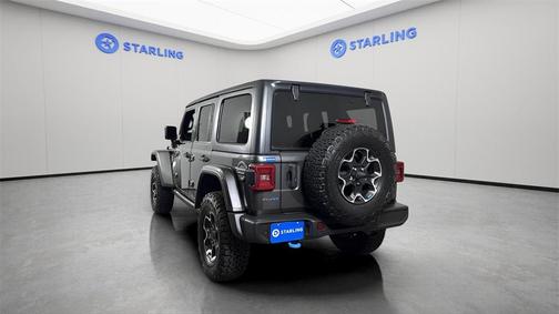 2023 Jeep Wrangler 4xe Rubicon