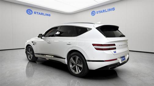 2021 Genesis GV80 3.5T