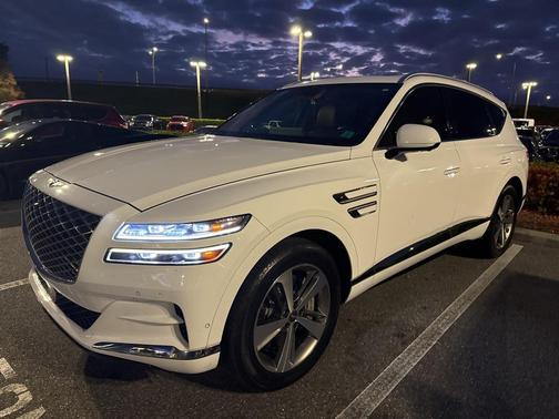 2021 Genesis GV80 3.5T