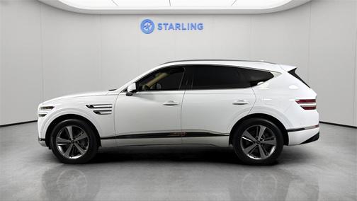 2021 Genesis GV80 3.5T