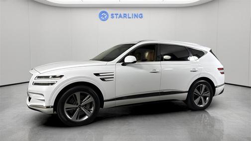 2021 Genesis GV80 3.5T