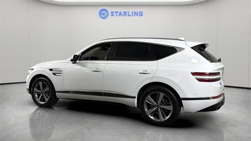 2021 Genesis GV80 3.5T