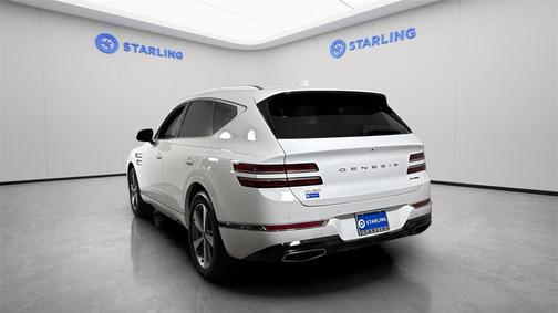 2021 Genesis GV80 3.5T