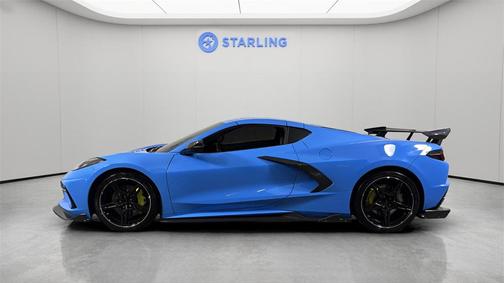 2021 Chevrolet Corvette Stingray w/1LT