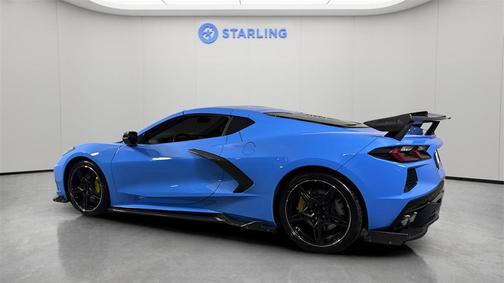 2021 Chevrolet Corvette Stingray w/1LT