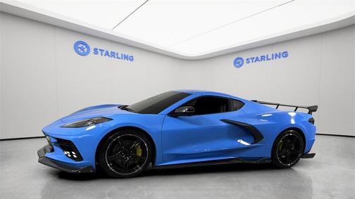 2021 Chevrolet Corvette Stingray w/1LT