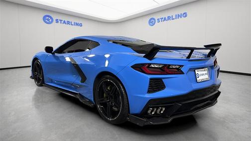 2021 Chevrolet Corvette Stingray w/1LT