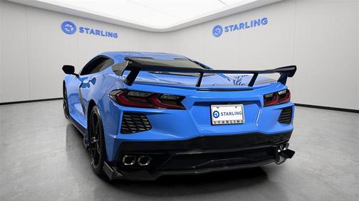 2021 Chevrolet Corvette Stingray w/1LT