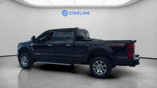 Agate Black Metallic 2020 Ford F-350 Lariat