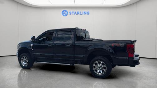 Agate Black Metallic 2020 Ford F-350 Lariat