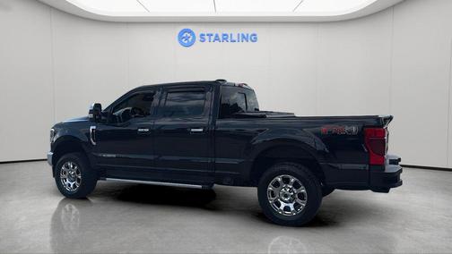 Agate Black Metallic 2020 Ford F-350 Lariat