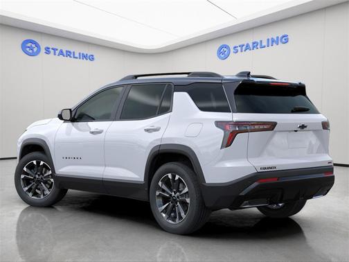 2026 Chevrolet Equinox FWD RS