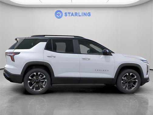 2026 Chevrolet Equinox FWD RS