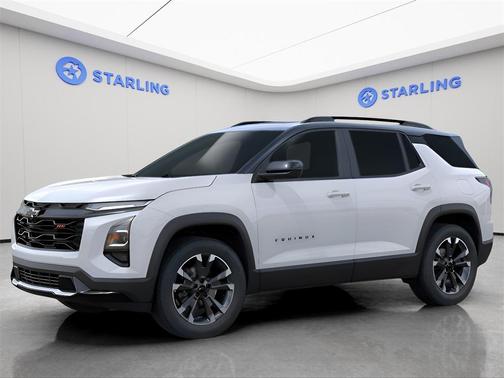 2026 Chevrolet Equinox FWD RS