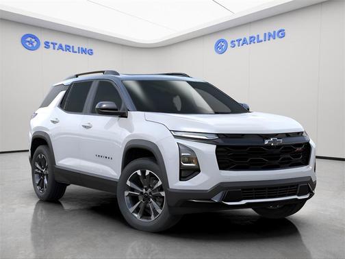 2026 Chevrolet Equinox FWD RS