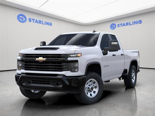2026 Chevrolet Silverado 2500 WT