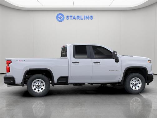 2026 Chevrolet Silverado 2500 WT