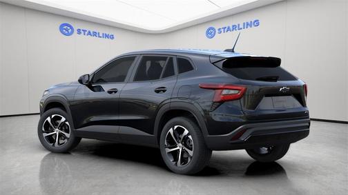 2026 Chevrolet Trax FWD 1RS