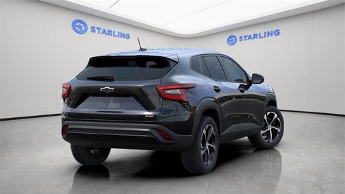 2026 Chevrolet Trax FWD 1RS