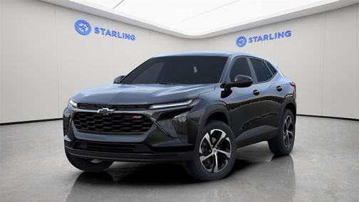 2026 Chevrolet Trax FWD 1RS