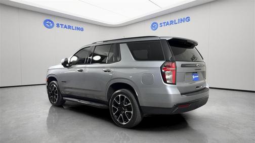 2023 Chevrolet Tahoe 4WD RST