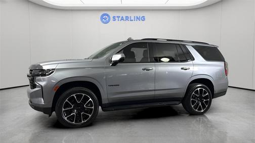 2023 Chevrolet Tahoe 4WD RST