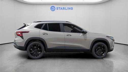 2026 Chevrolet Trax FWD ACTIV