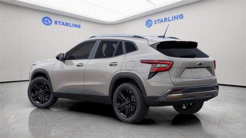 2026 Chevrolet Trax FWD ACTIV