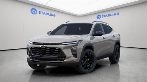 2026 Chevrolet Trax FWD ACTIV