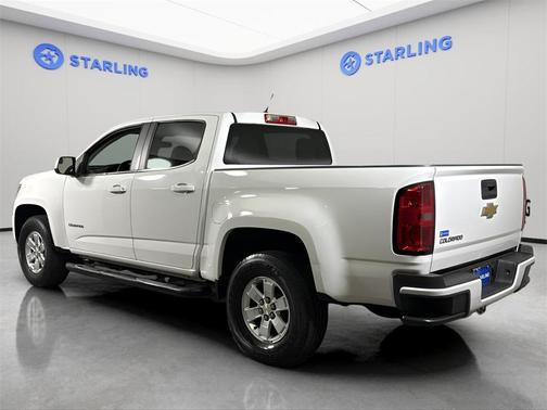2016 Chevrolet Colorado WT