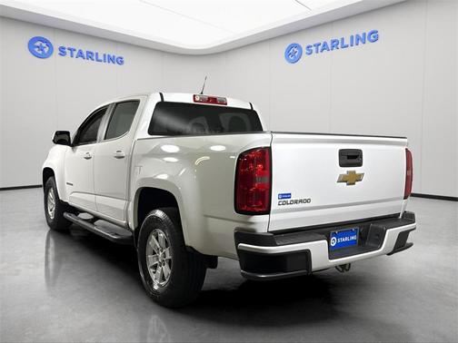 2016 Chevrolet Colorado WT