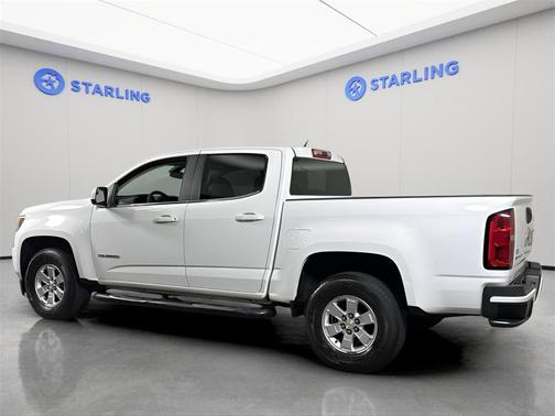 2016 Chevrolet Colorado WT