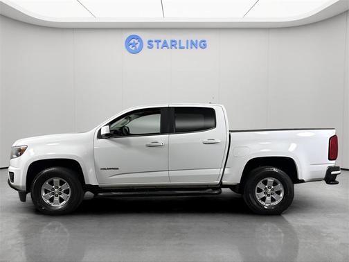 2016 Chevrolet Colorado WT