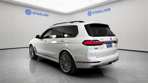 2021 BMW X7 xDrive40i