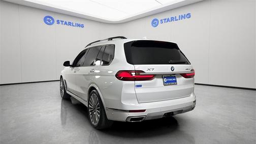 2021 BMW X7 xDrive40i