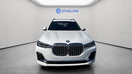 2021 BMW X7 xDrive40i