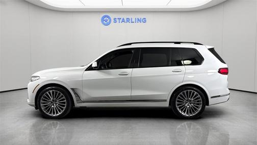 2021 BMW X7 xDrive40i